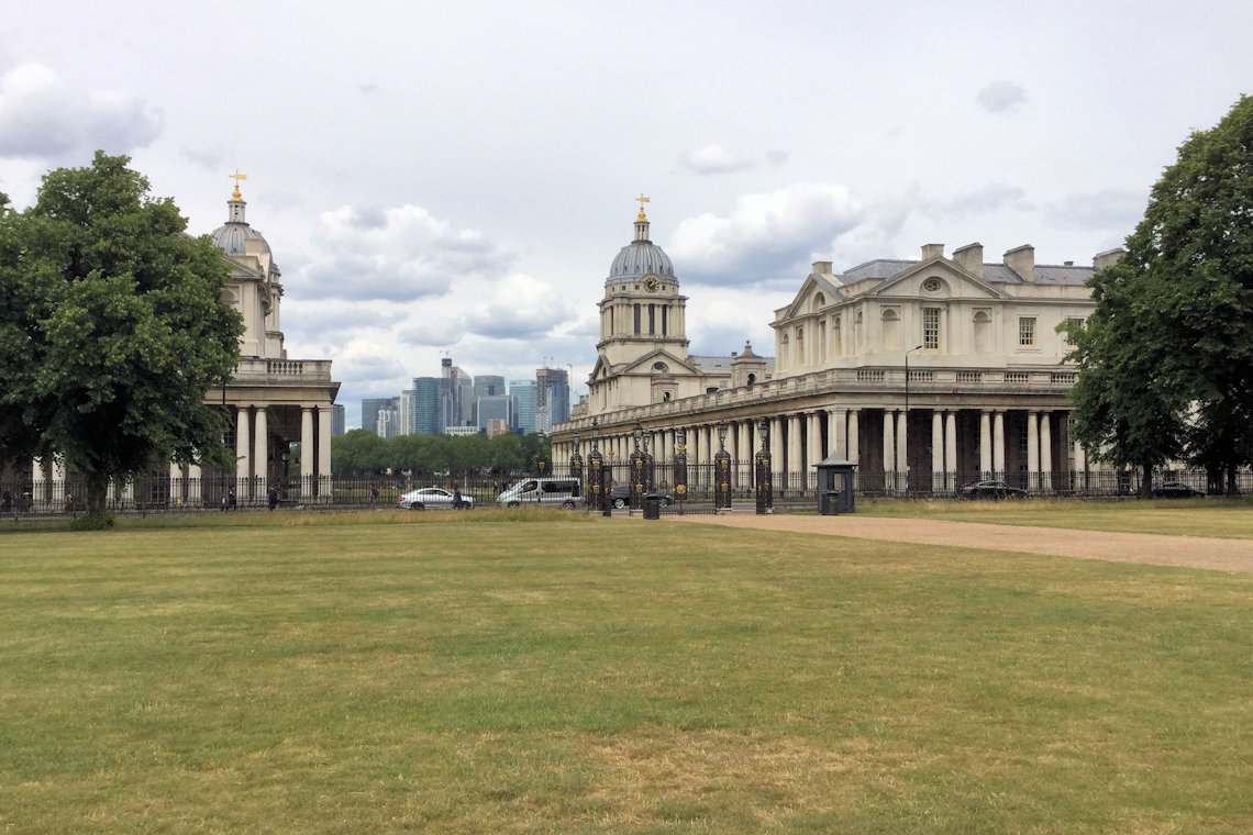 Greenwich College  photograph